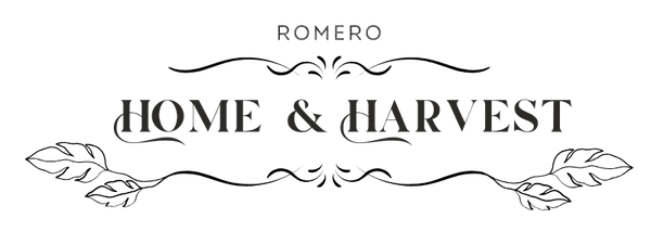 Romero Home & Harvest